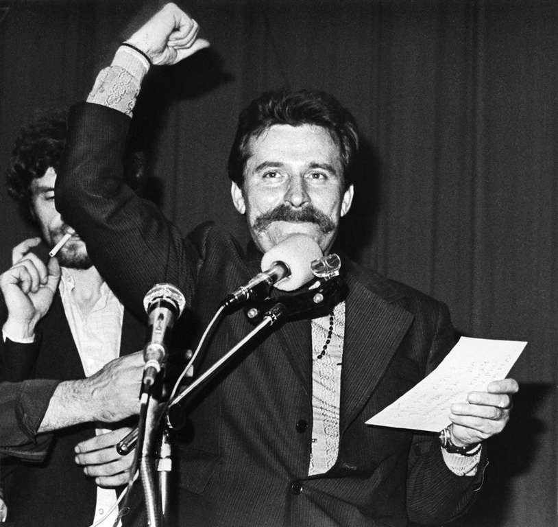 Lech Walesa Lech Walesa