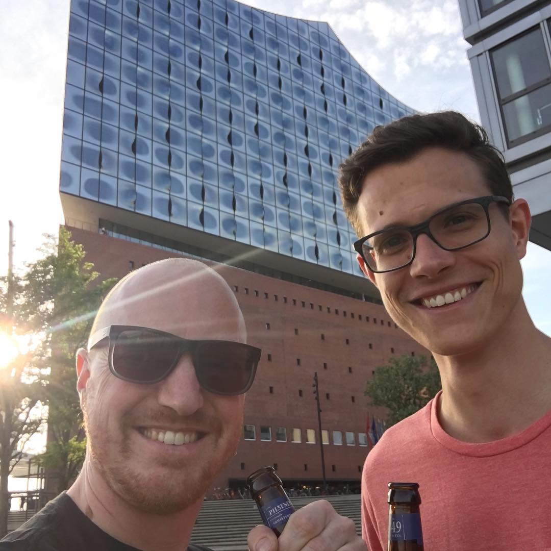 #elphiselfie / Instagram © markuslomb #elphiselfie / Instagram