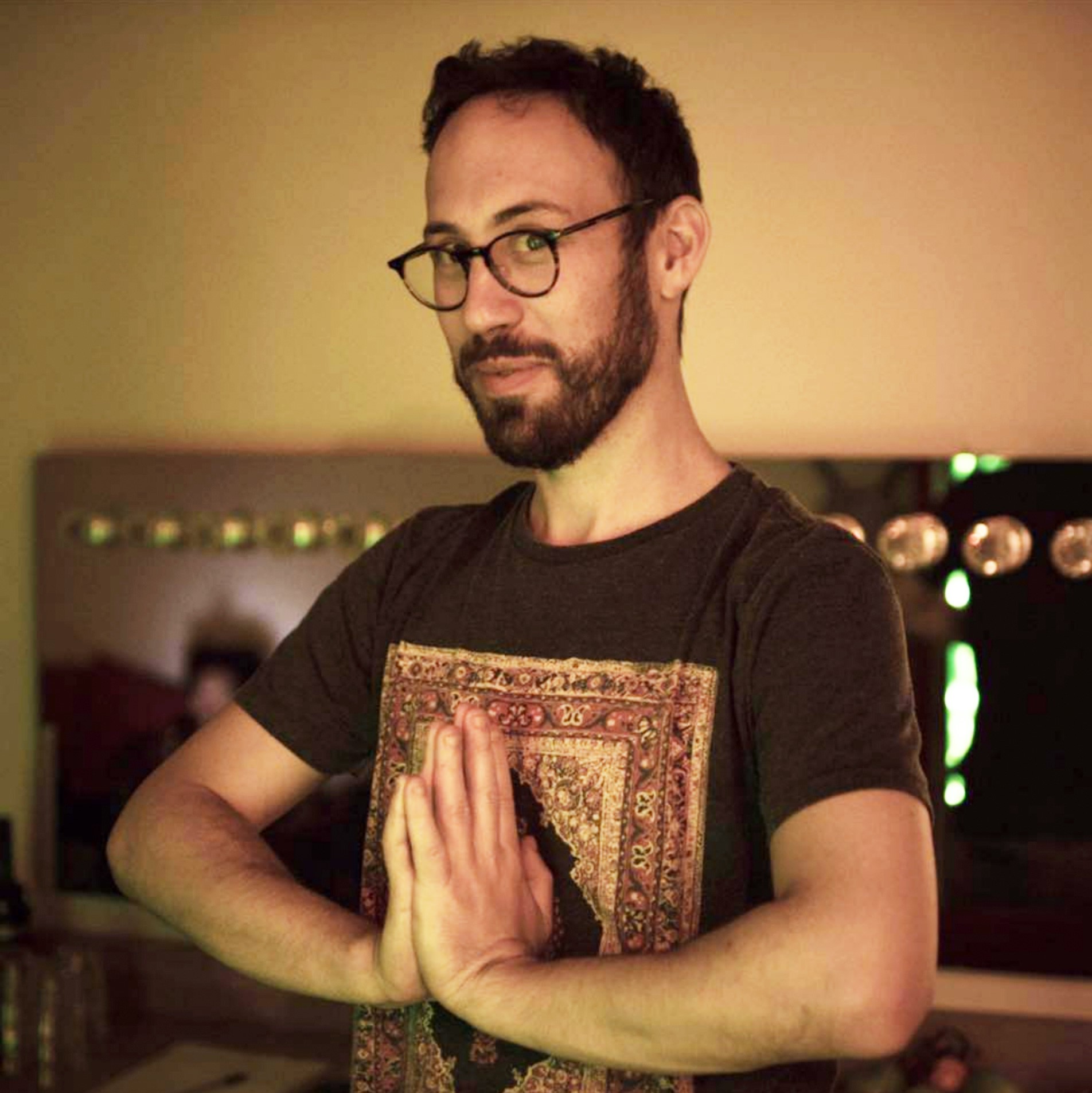 Yaron Herman © Yaron Herman / Facebook Yaron Herman