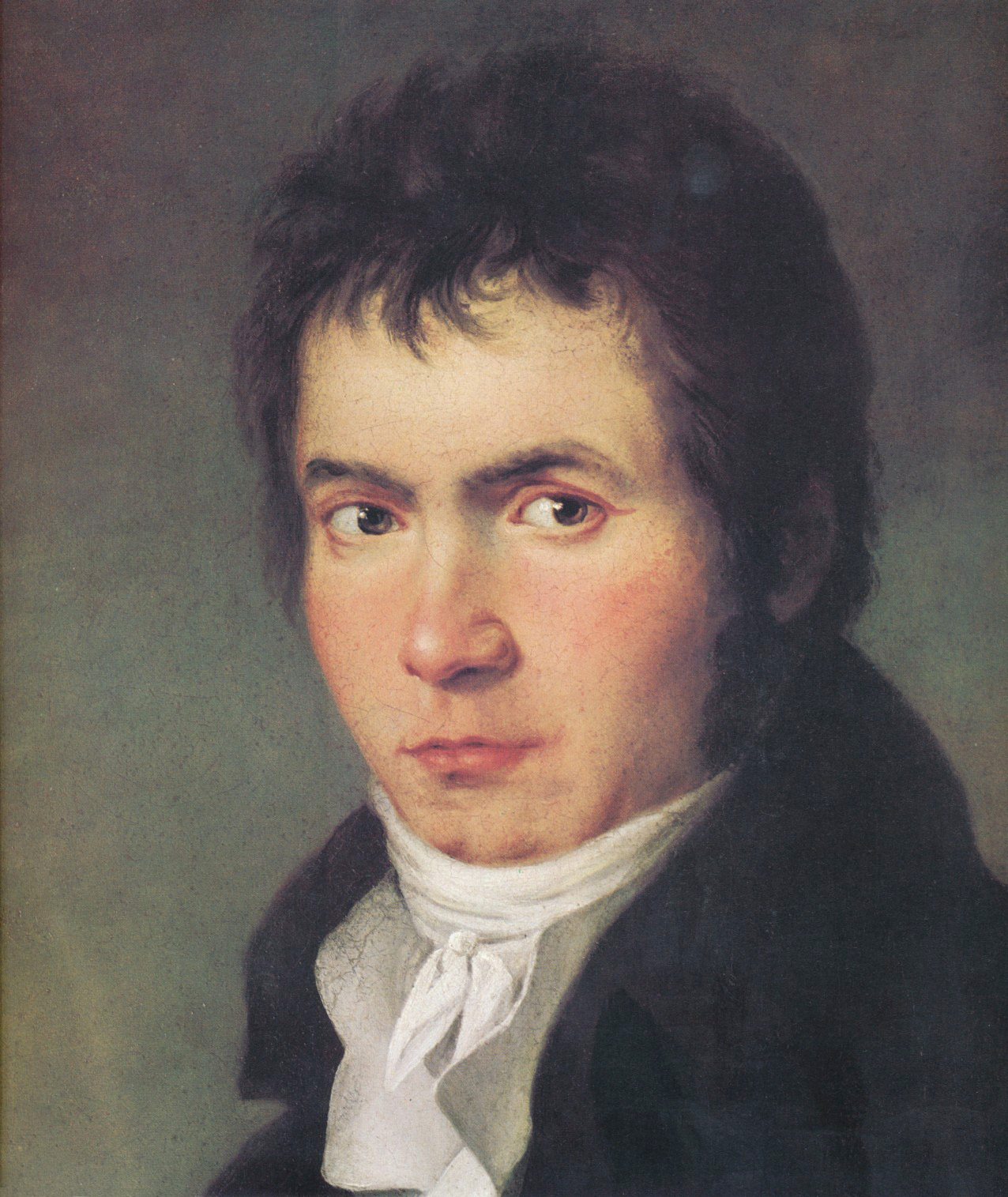 Ludwig van Beethoven © Public domain Ludwig van Beethoven