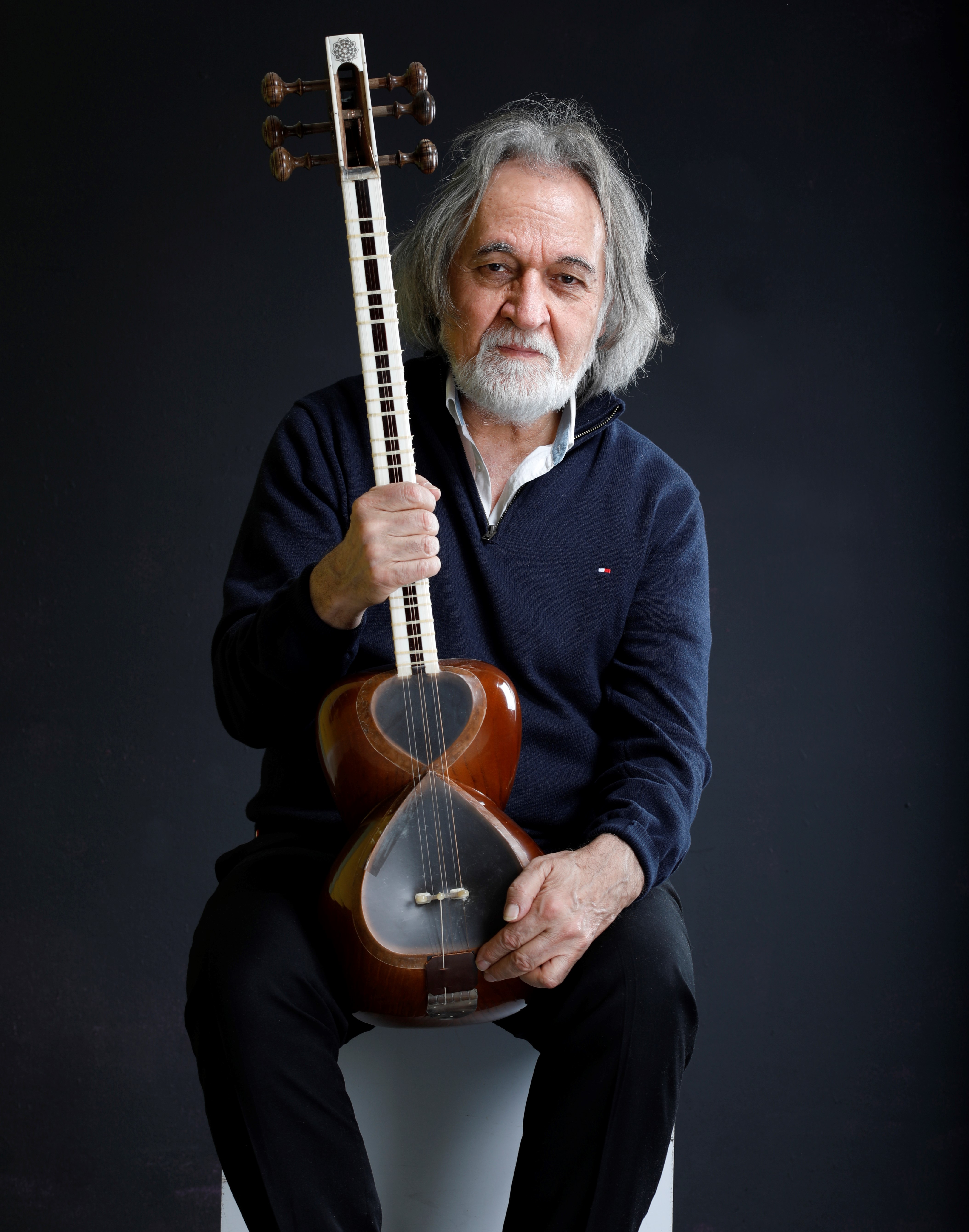 Majid Derakhshani © Ali Bahrami / Sara Sabaghian Majid Derakhshani