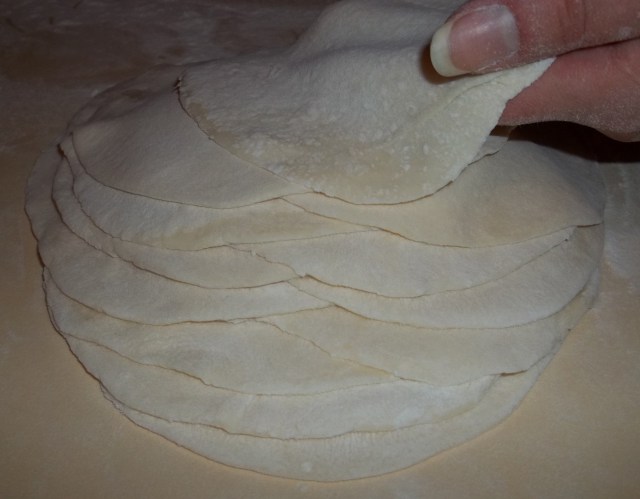 Khinkali © georgianrecipes.com Khinkali