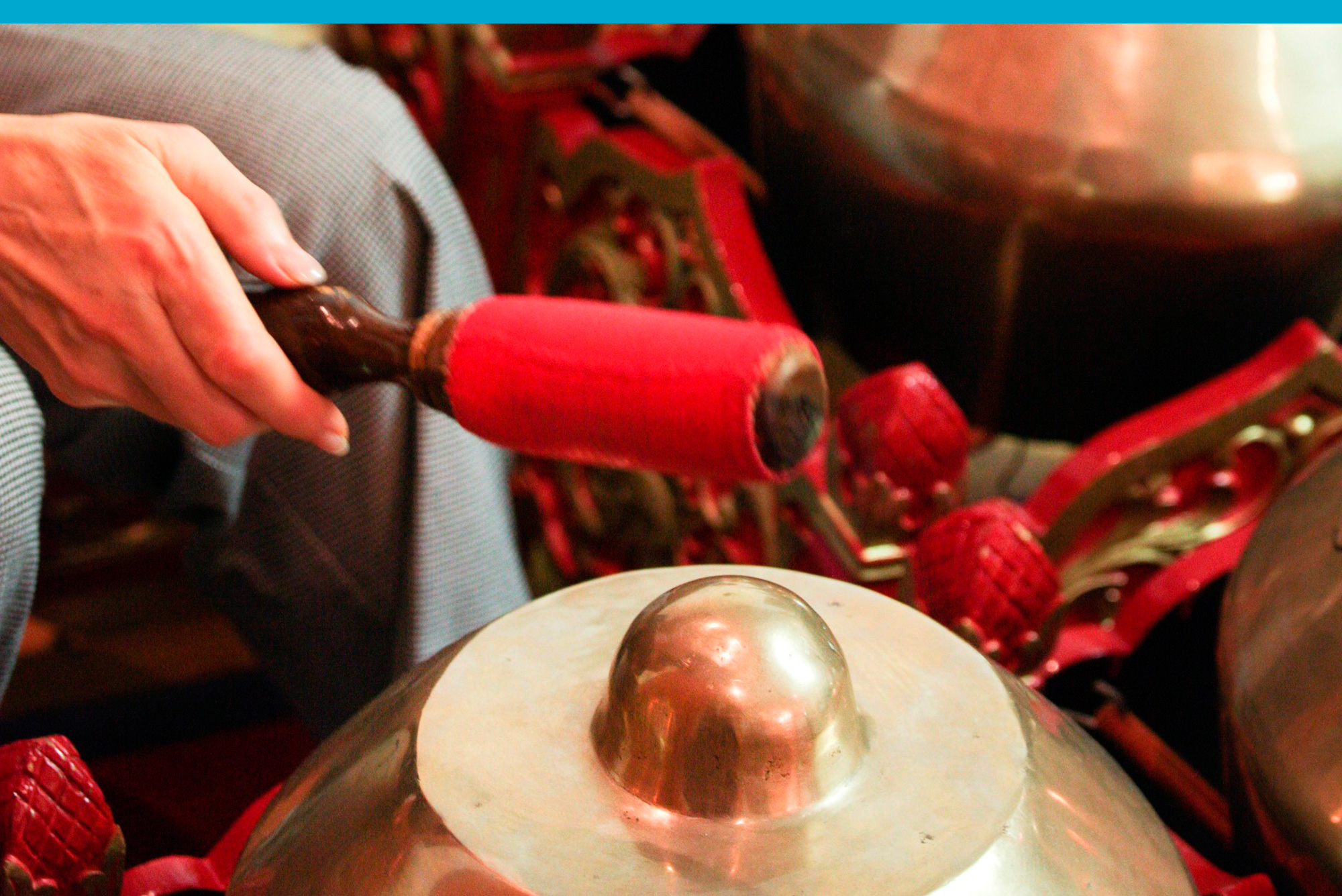 Kosmos Gamelan © Jann Wilken Kosmos Gamelan