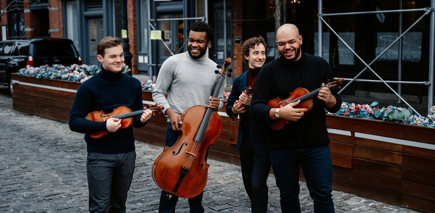 Isidore String Quartet