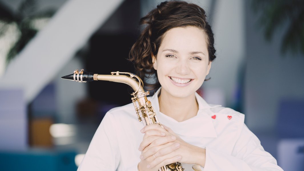 Ensemble Arabesques / Mitglieder des Schumann Quartetts / Asya Fateyeva