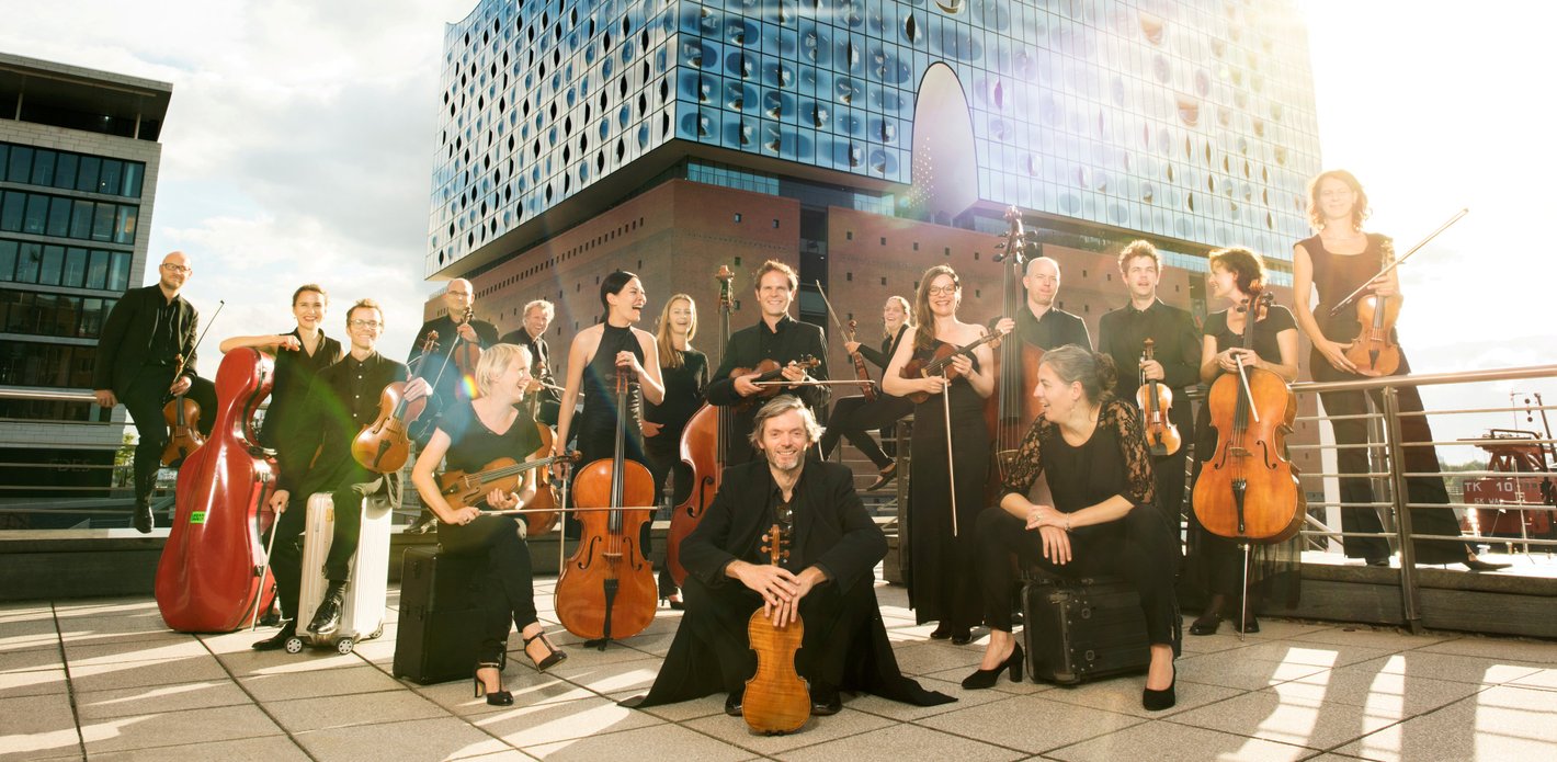 Ensemble Resonanz
