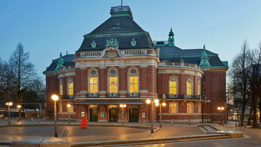 Elbphilharmonie Laeiszhalle Hamburg
