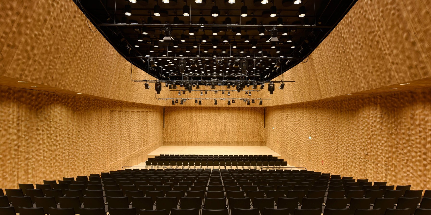 Elbphilharmonie Kleiner Saal