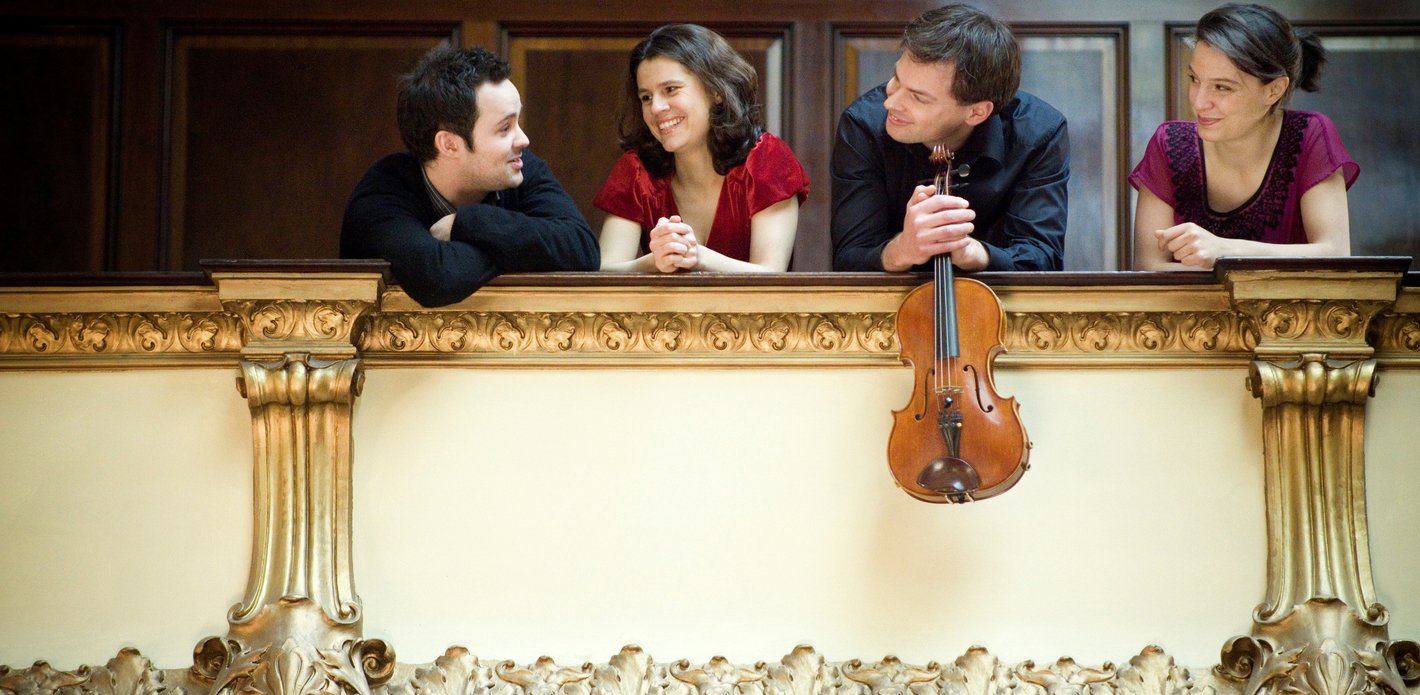 Elias String Quartet
