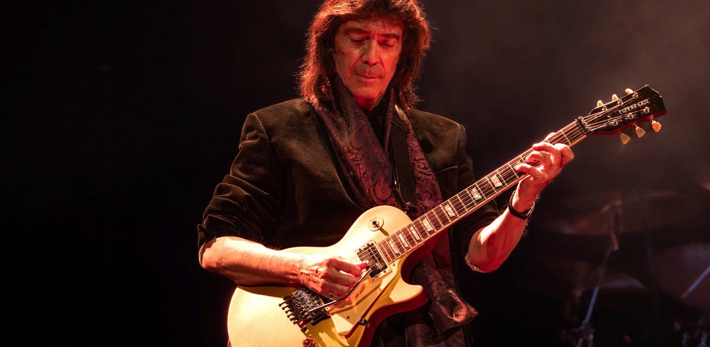 Steve Hackett