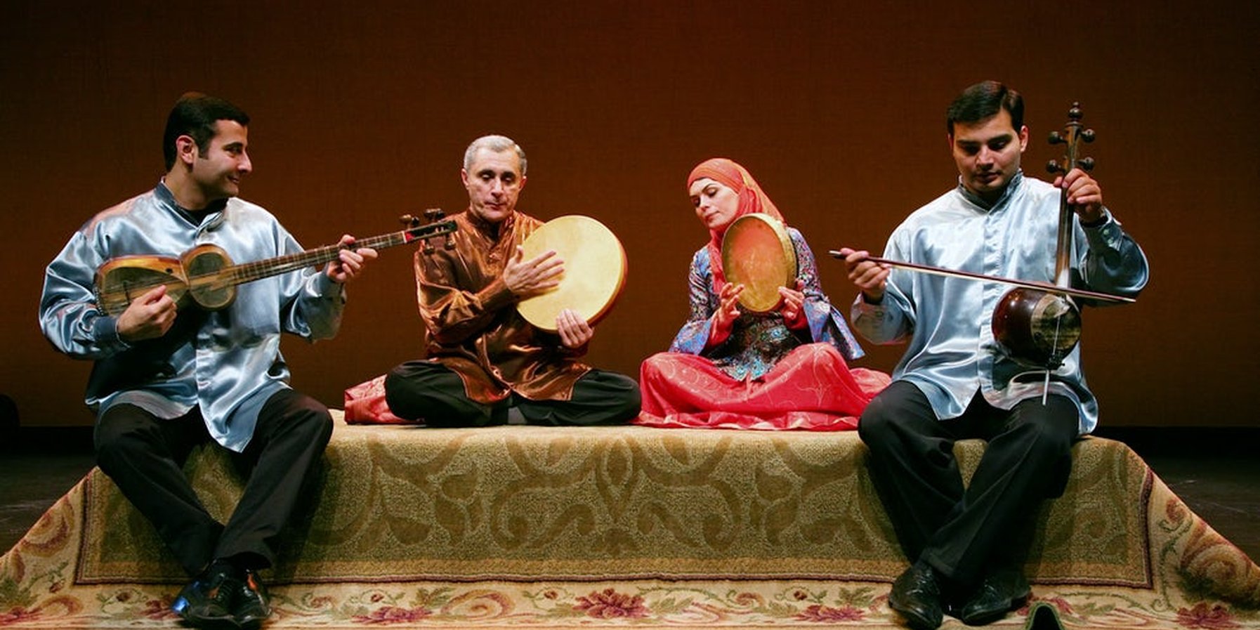 Alim Qasimov Ensemble