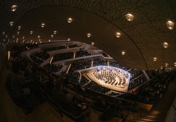 Großer Saal © Daniel Dittus