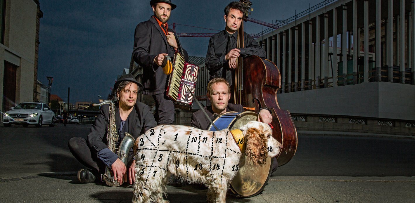 Daniel Kahn & The Painted Bird