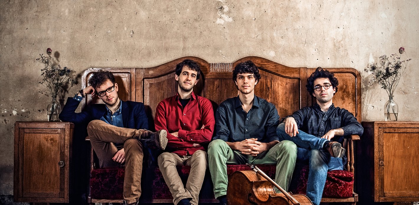 Vision String Quartet