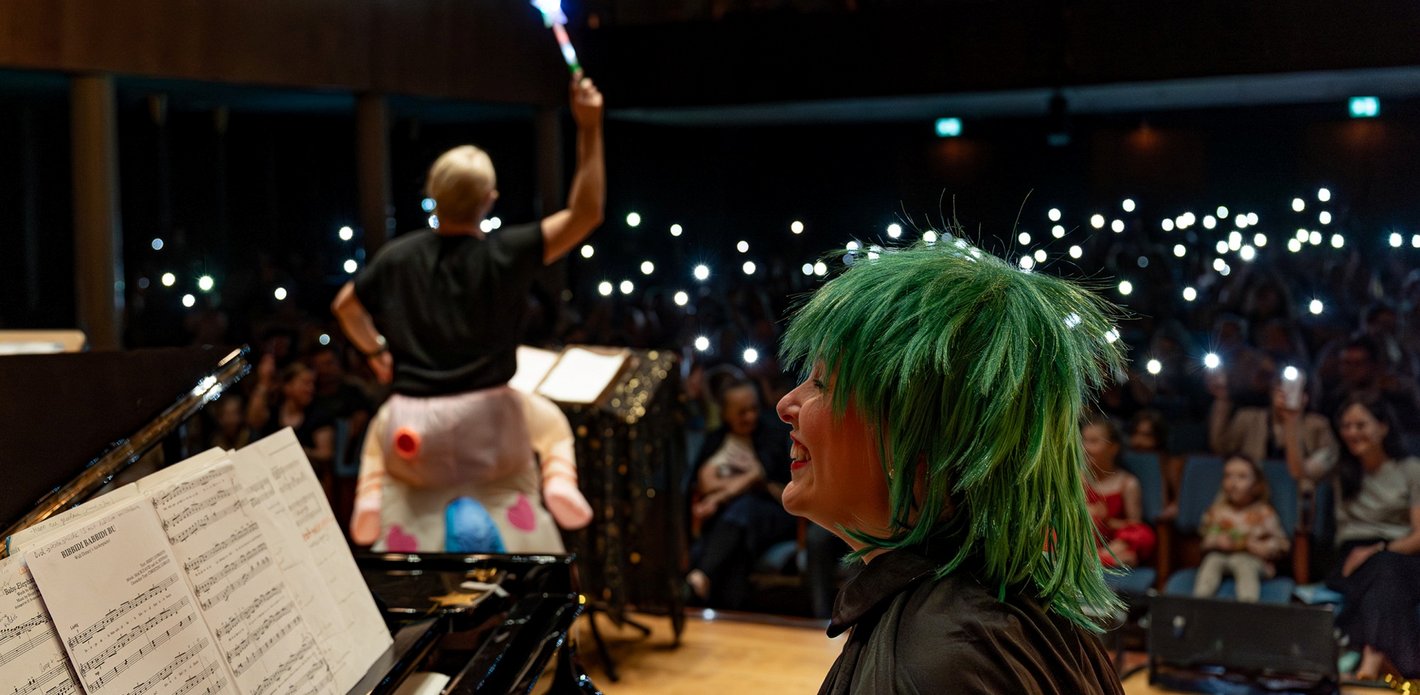 Märchenkonzert der Symphoniker Hamburg