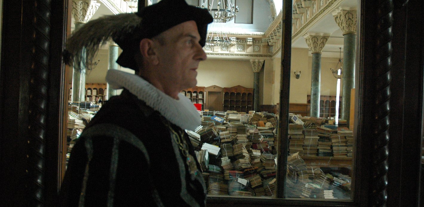 Zuschauerräume / Filmstill