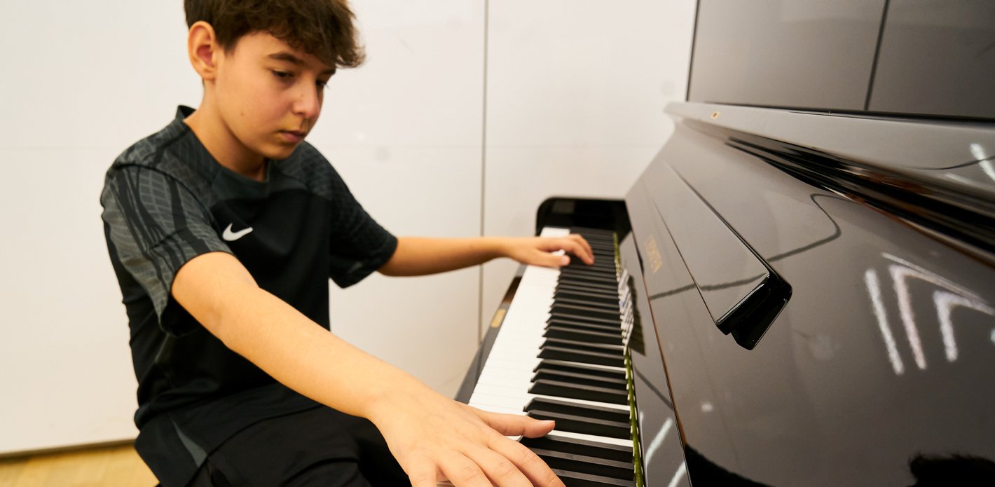 Klassiko Tasteninstrumente