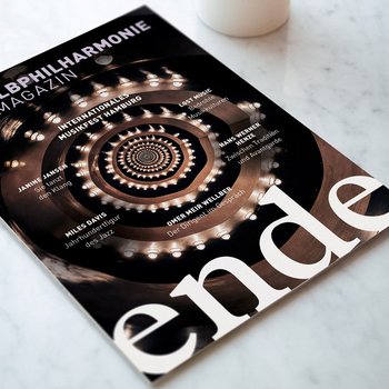 Elbphilharmonie Magazine »Ende«