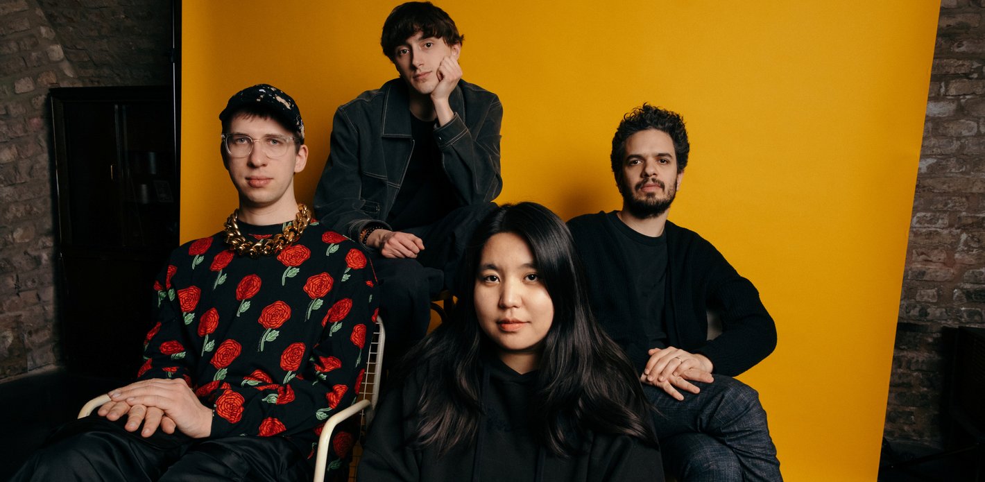 Shuteen Erdenebaatar Quartet