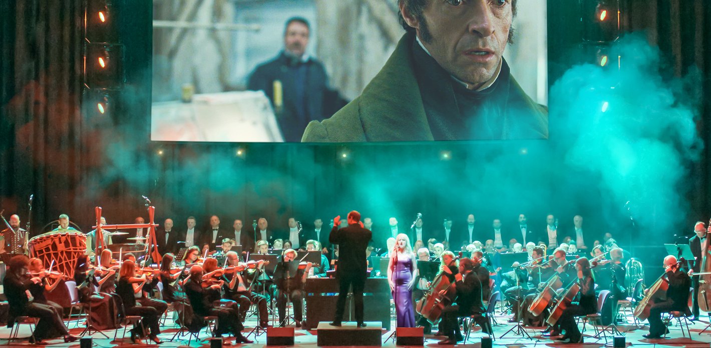 The Music of Les Misérables