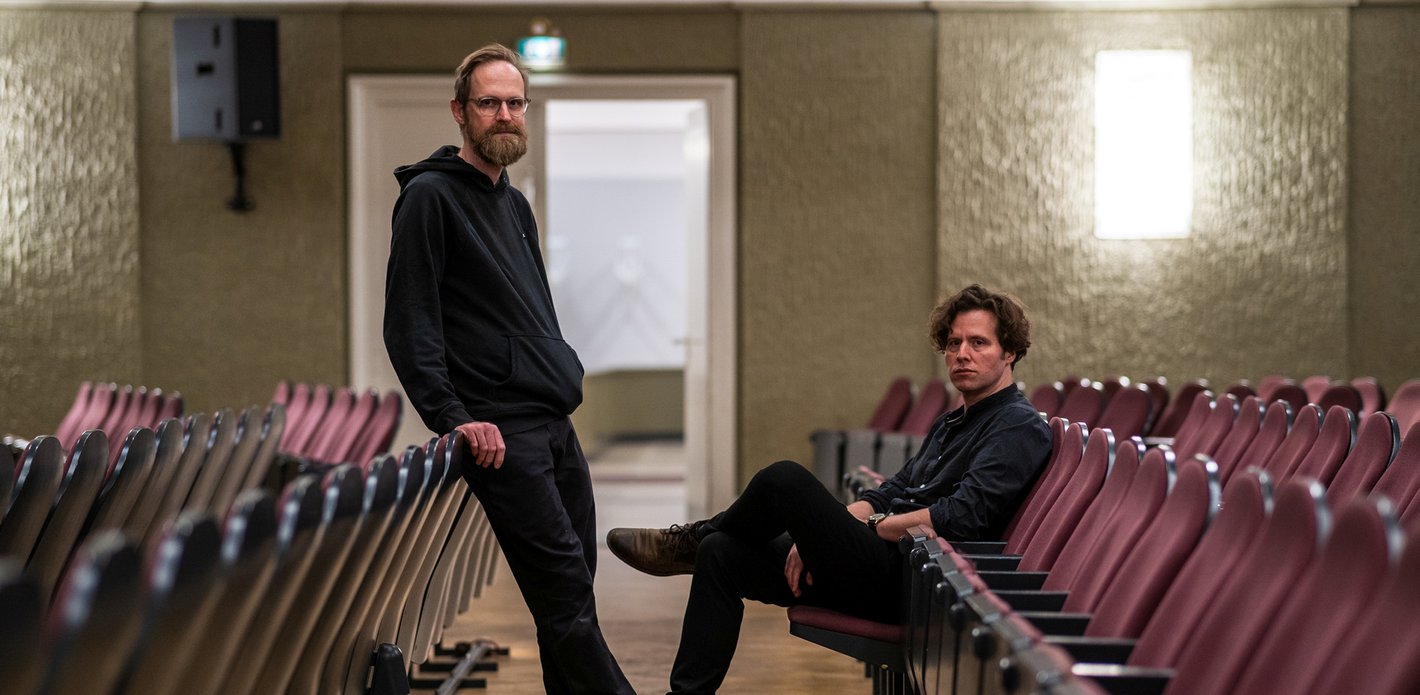 Daniel Meßner / Richard Hemmer