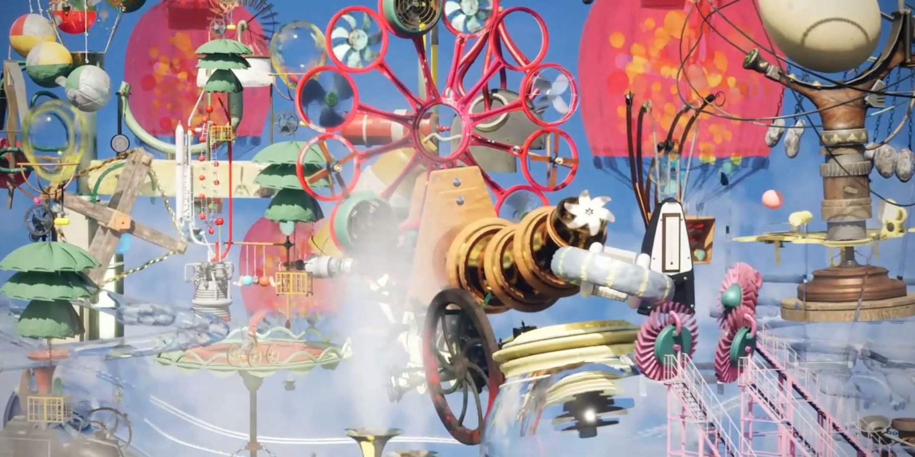 »People without gravity« – »Beyond the Screens« | CDSA Festival