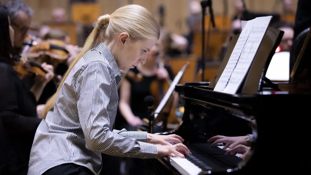 Talente entecken: Svetlana Andreeva / Klavierabend