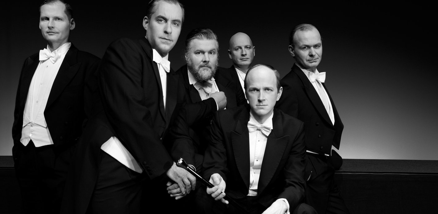 Comedian Harmonists Today