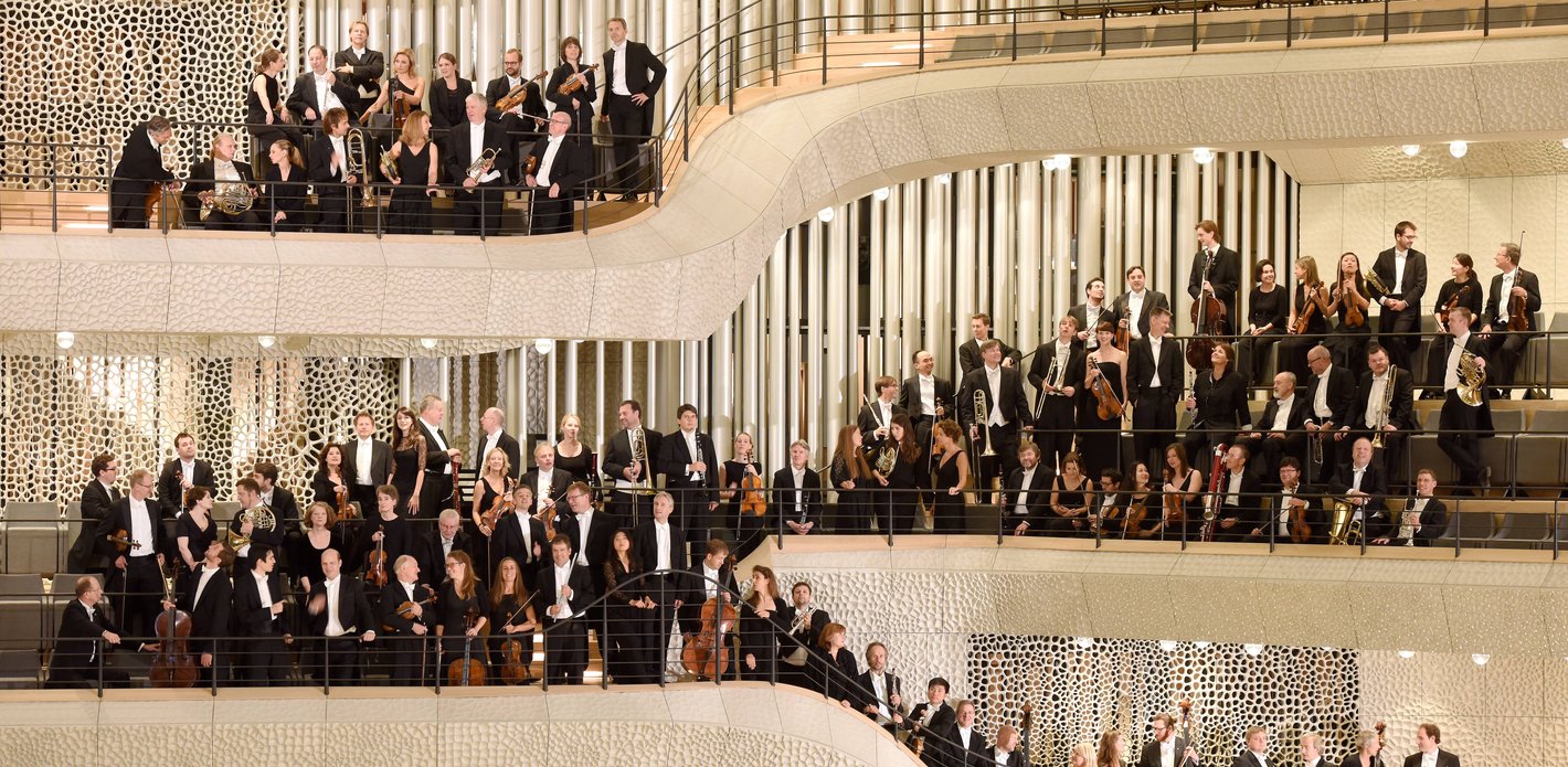 Thu, 12 Jan 2017 - Elbphilharmonie Opening - Elbphilharmonie