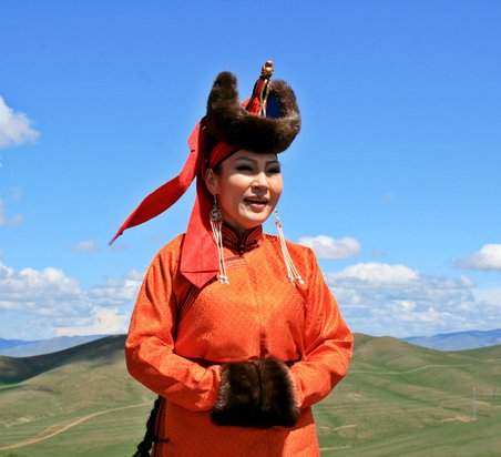 Erdenetsetseg Khenmedekh