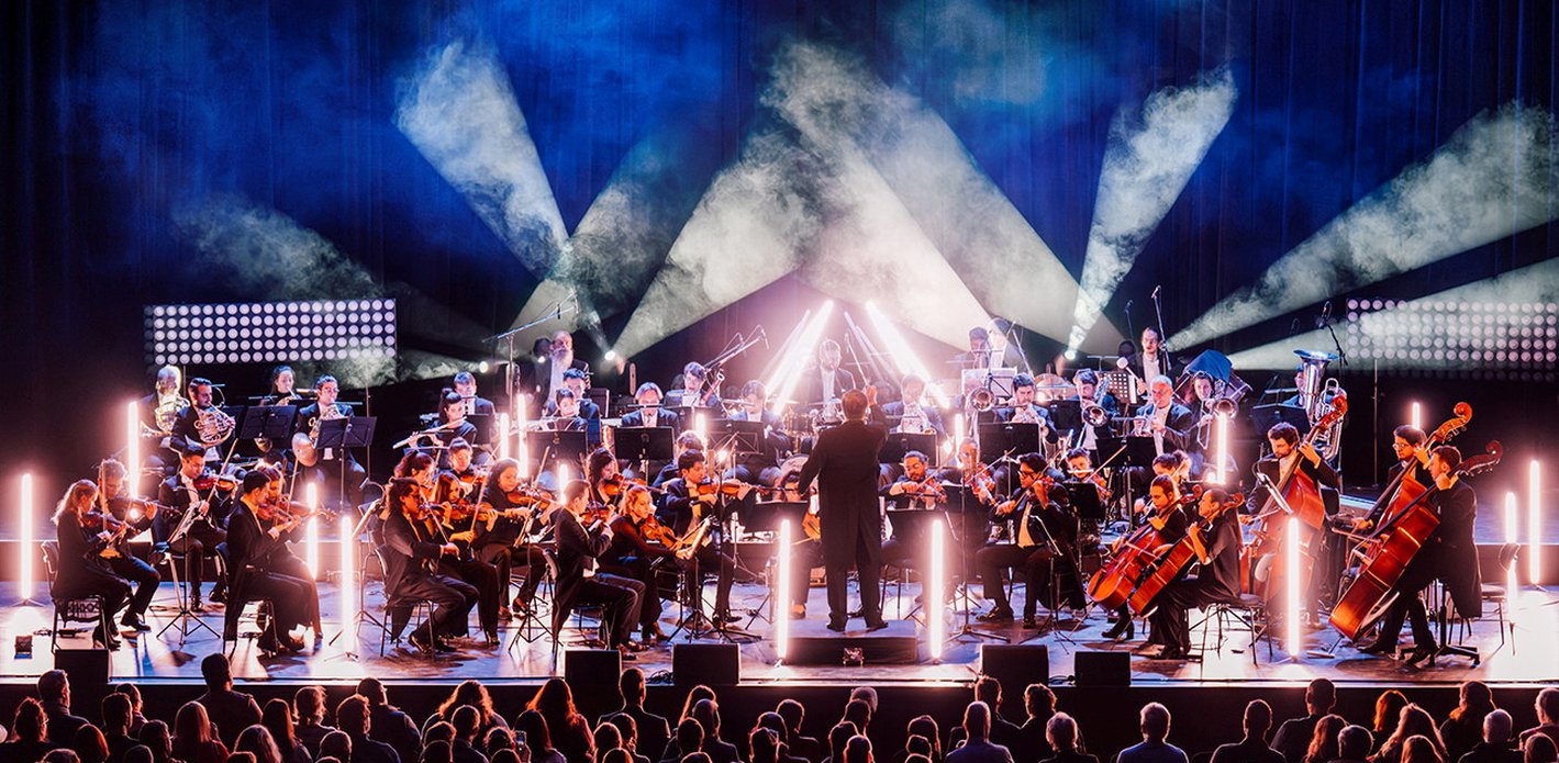 Philharmonie Leipzig & Konrad Stoehr