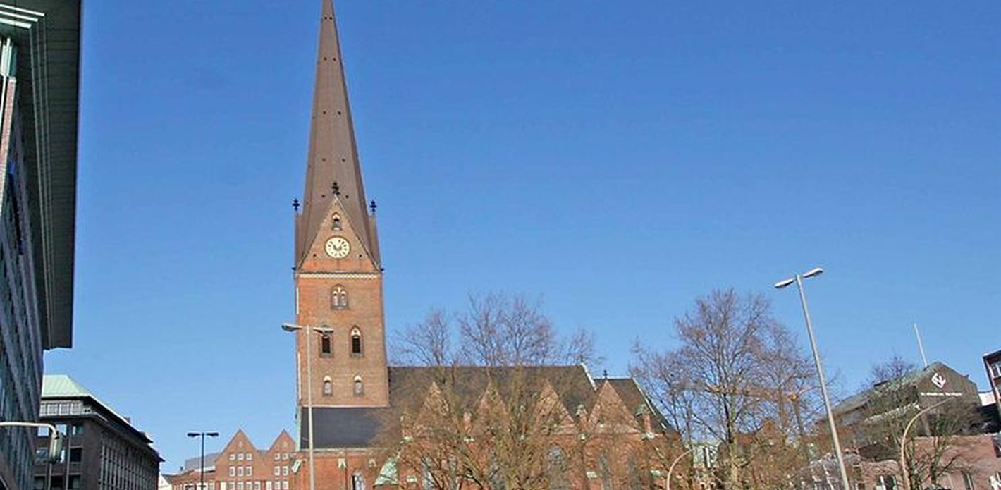 Hauptkirche St. Petri