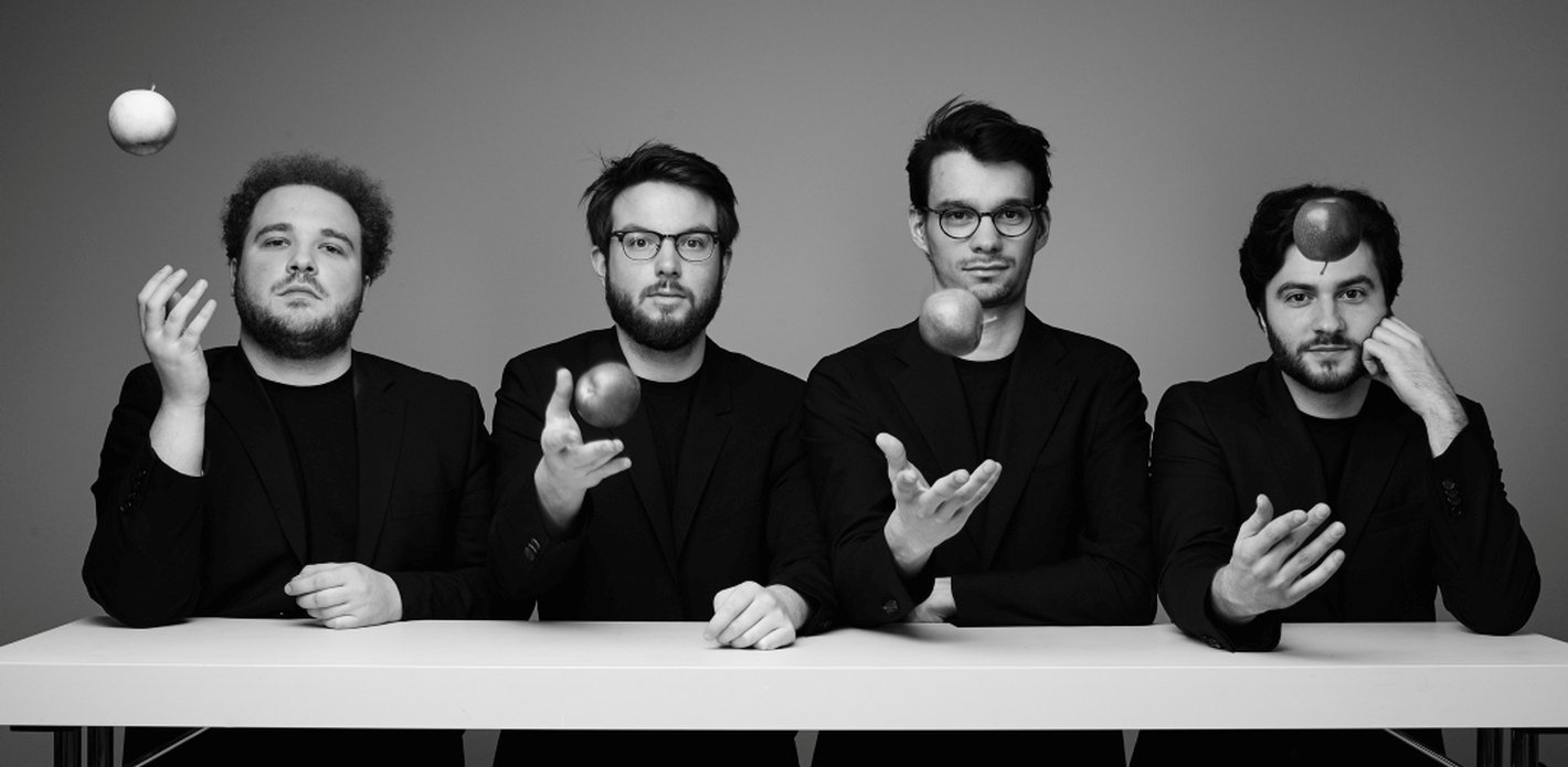 Goldmund Quartett