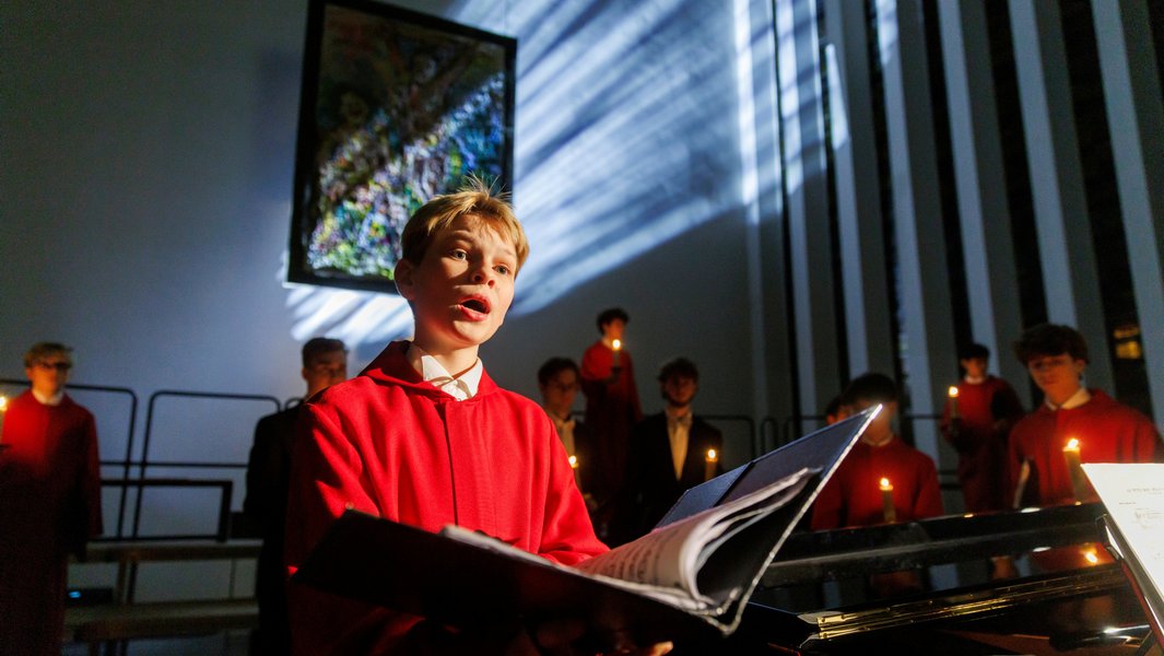 Hamburger Knabenchor / Ensemble Schirokko Hamburg / Luiz de Godoy