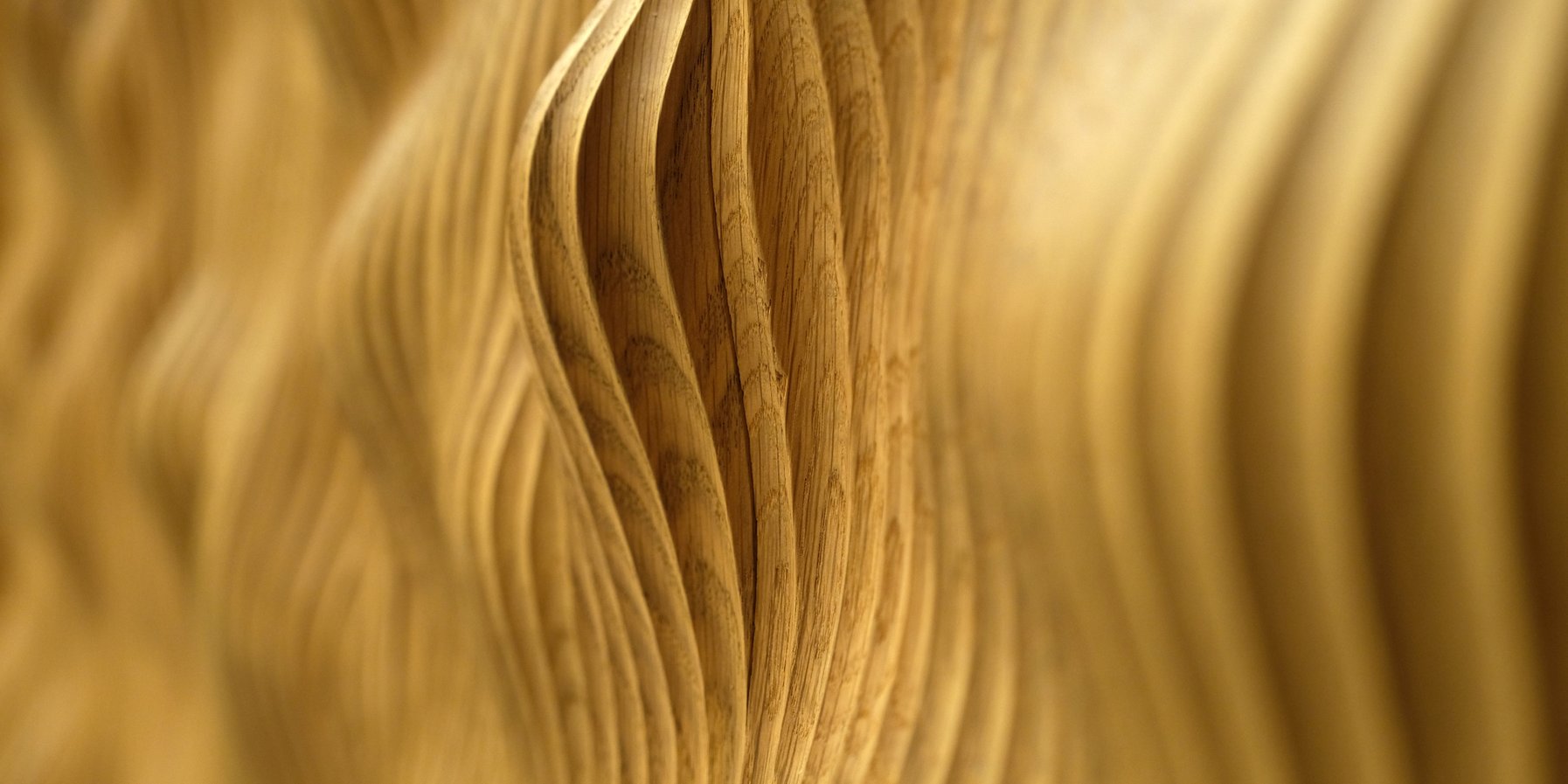 Wall structure in the Elbphilharmonie Recital Hall