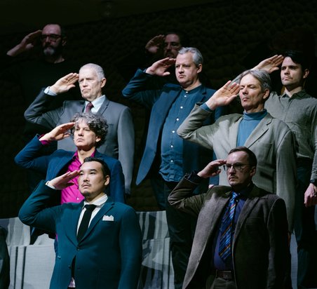 Zimmermans »Die Soldaten« in der Elbphilharmonie, Januar 2024