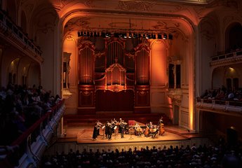 Laeiszhalle Großer Saal