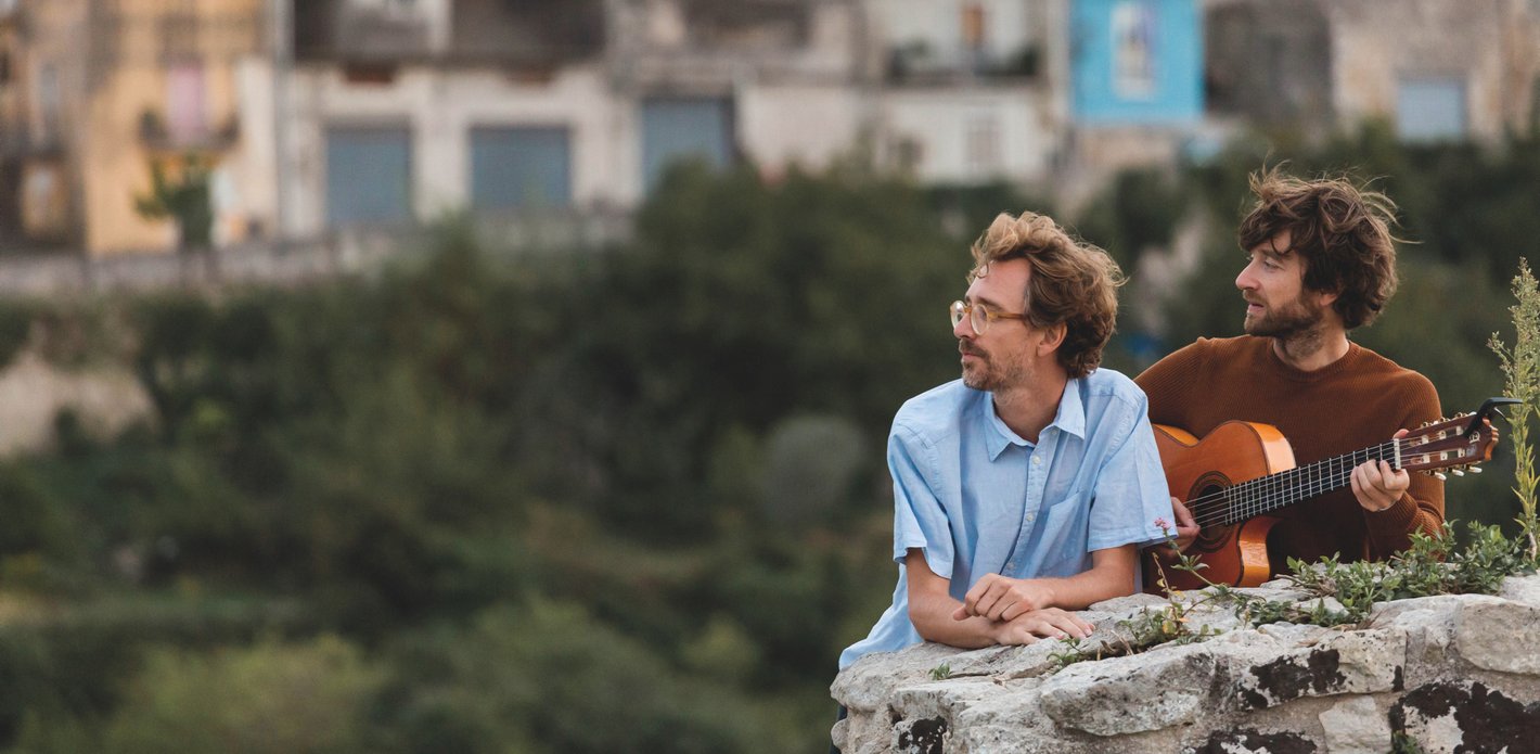 Kings of Convenience