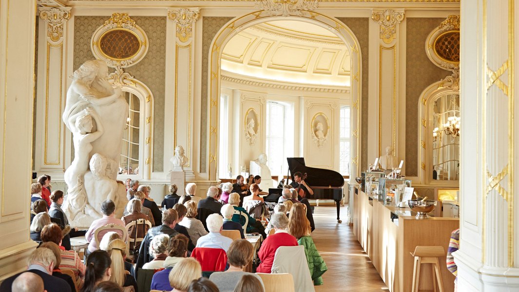 Lunchkonzert der Symphoniker Hamburg