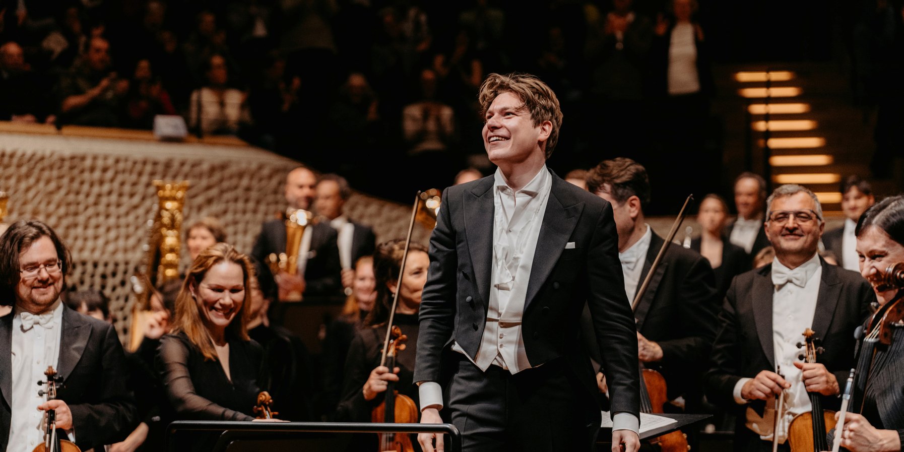 Klaus Mäkelä & The Royal Concertgebouw Orchestra