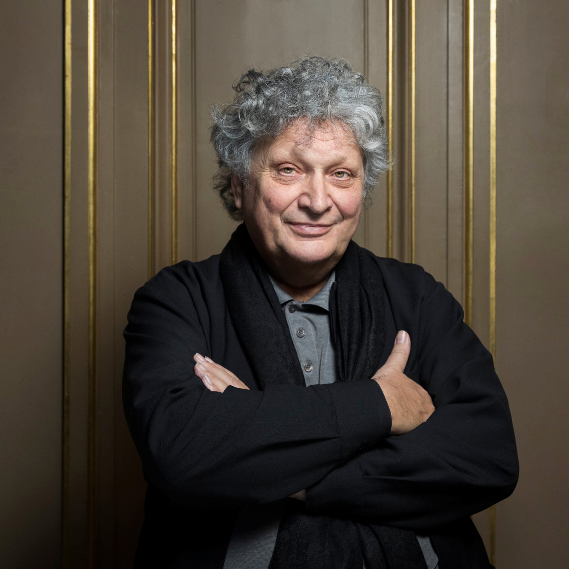 René Jacobs: The Wolf's Glen whisperer - Elbphilharmonie Mediatheque