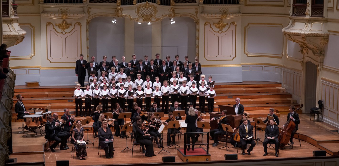 Hamburger Knabenchor St. Nikolai