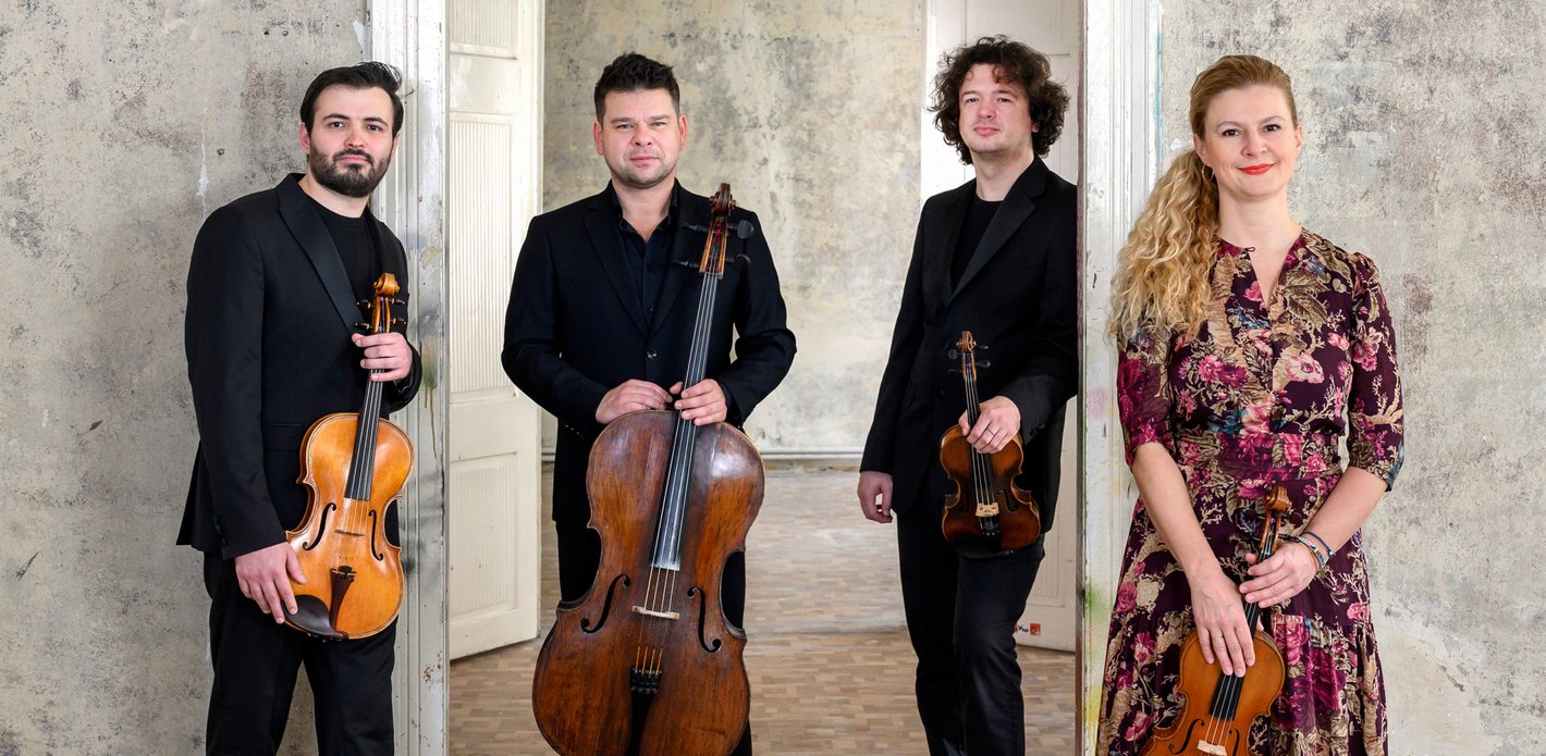 Pavel Haas Quartet
