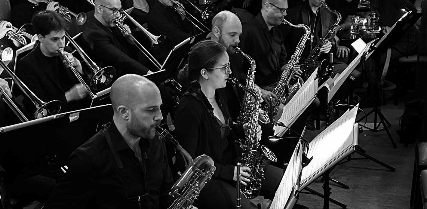 JazzWerk Bigband