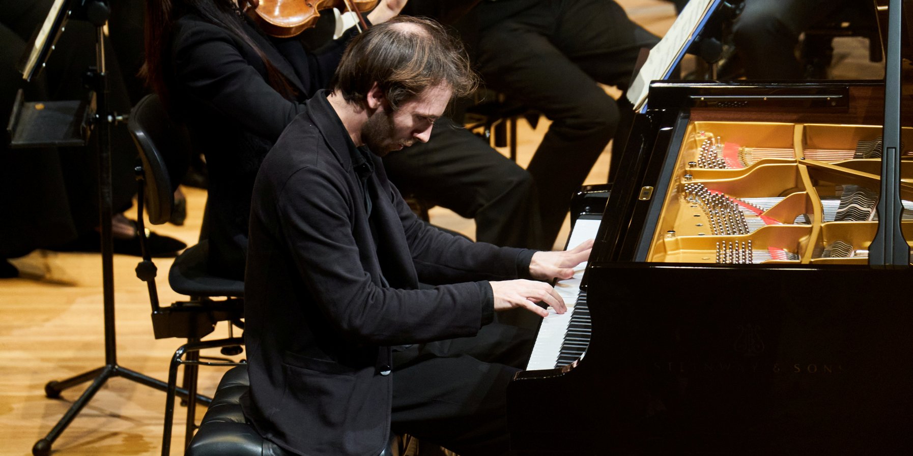 Alexandre Kantorow / Tugan Sokhiev / Münchner Philharmoniker (30.10.2024)