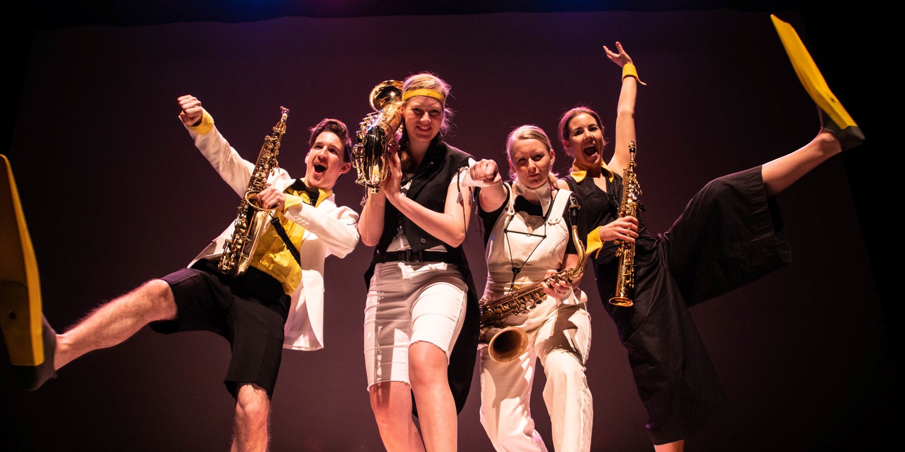 Twinkle Concert L »Die große Pinguin- und Bananenshow«