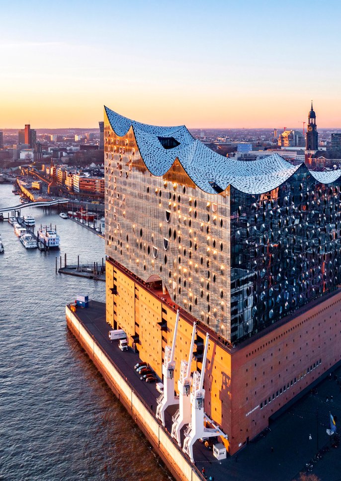 Elbphilharmonie Hamburg