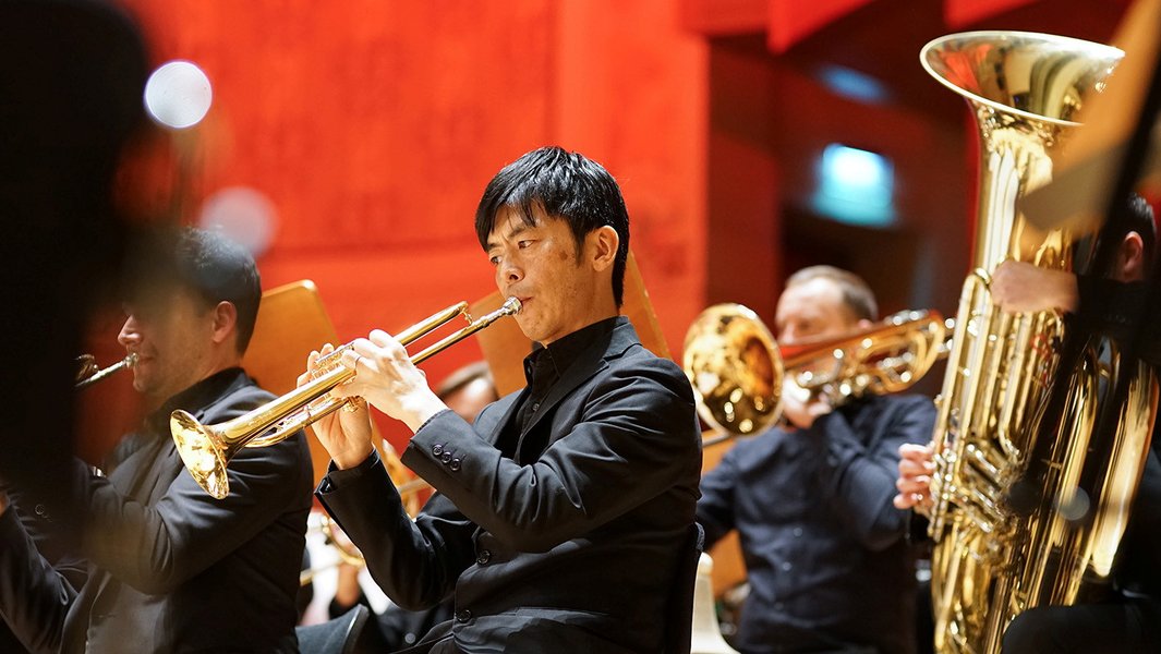 The Animesy - The Anime Symphony Orchestra