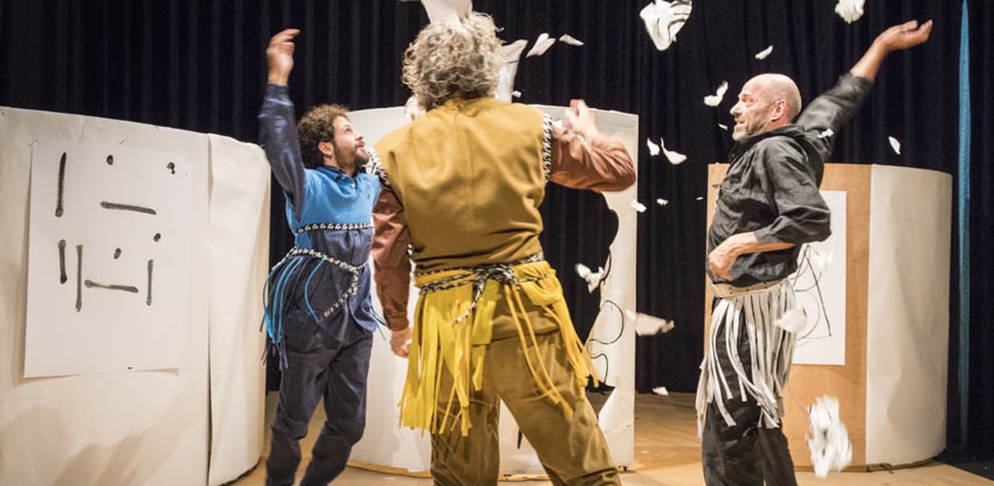 Funkelkonzert M / Krickelkrakel