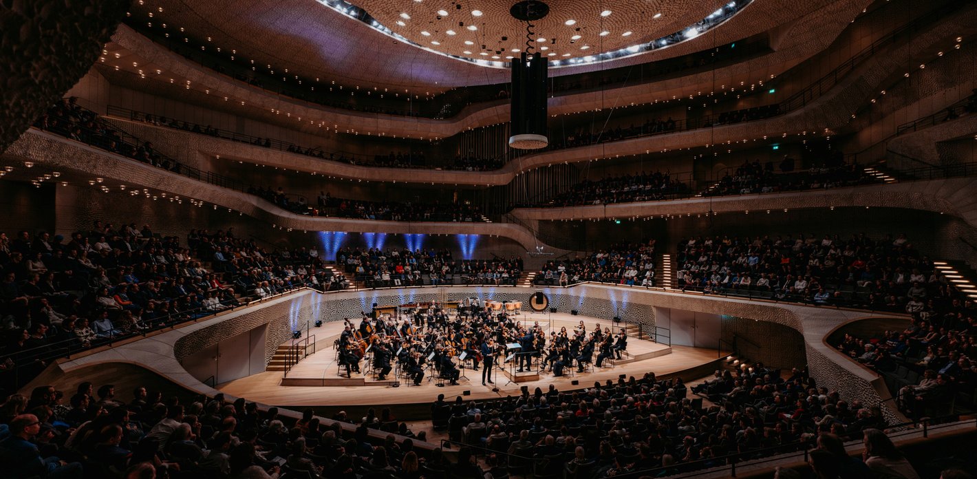 NDR Elbphilharmonie Orchester